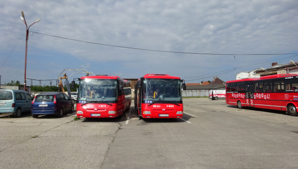ARRIVA Mobility Solutions, s.r.o. obrázok 1