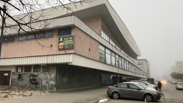 Krytá plaváreň Pasienky BA obrázok 1