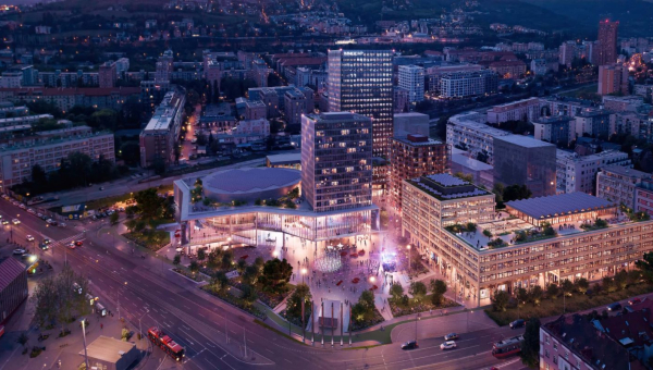 Istropolis, Bratislava obrázok 1