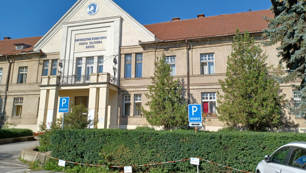 Univerzitná nemocnica L. Pasteura Košice obrázok 1