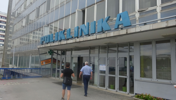 Univerzitná nemocnica L. Pasteura Košice obrázok 2
