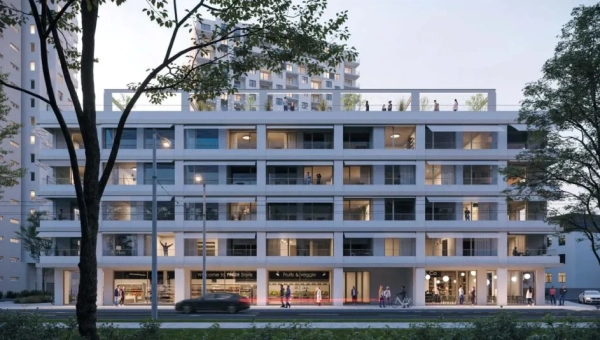 Kvarter, Bratislava obrázok 1