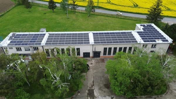 Fotovoltické elektrárne TAVOS a.s. obrázok 3