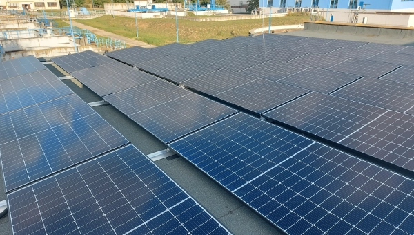 Fotovoltické elektrárne TAVOS a.s. obrázok 1