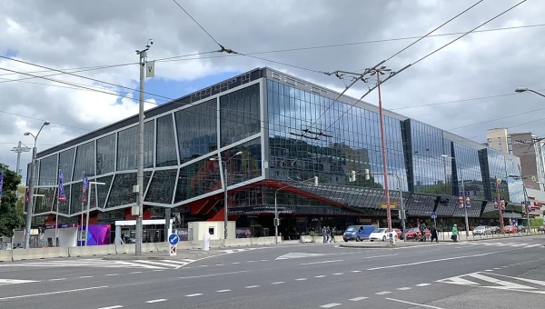 Zimný štadión Ondreja Nepelu, Bratislava obrázok 1