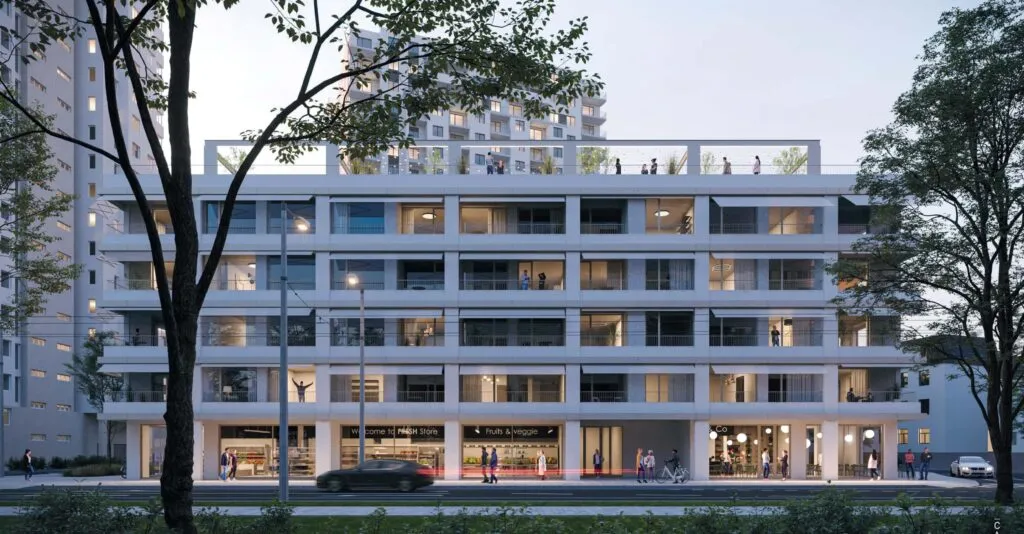 Kvarter, Bratislava Obrázok 1